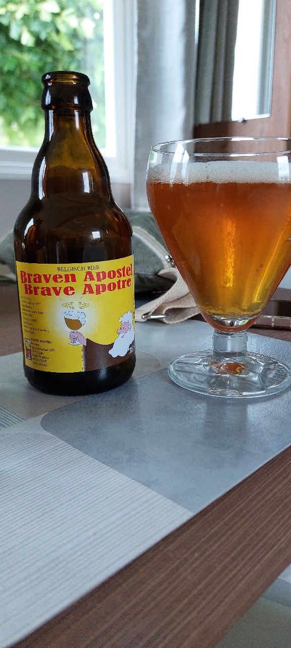 Braven Apostel, Belgium