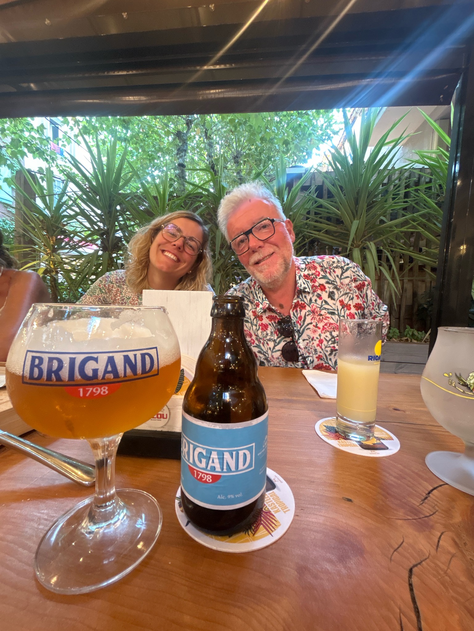 Brigand, Belgium