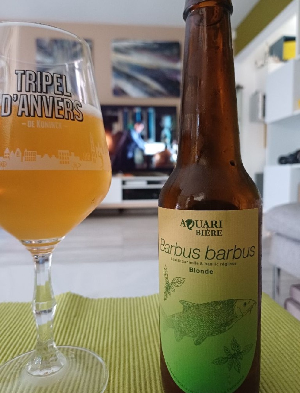 Barbus Barbus, France