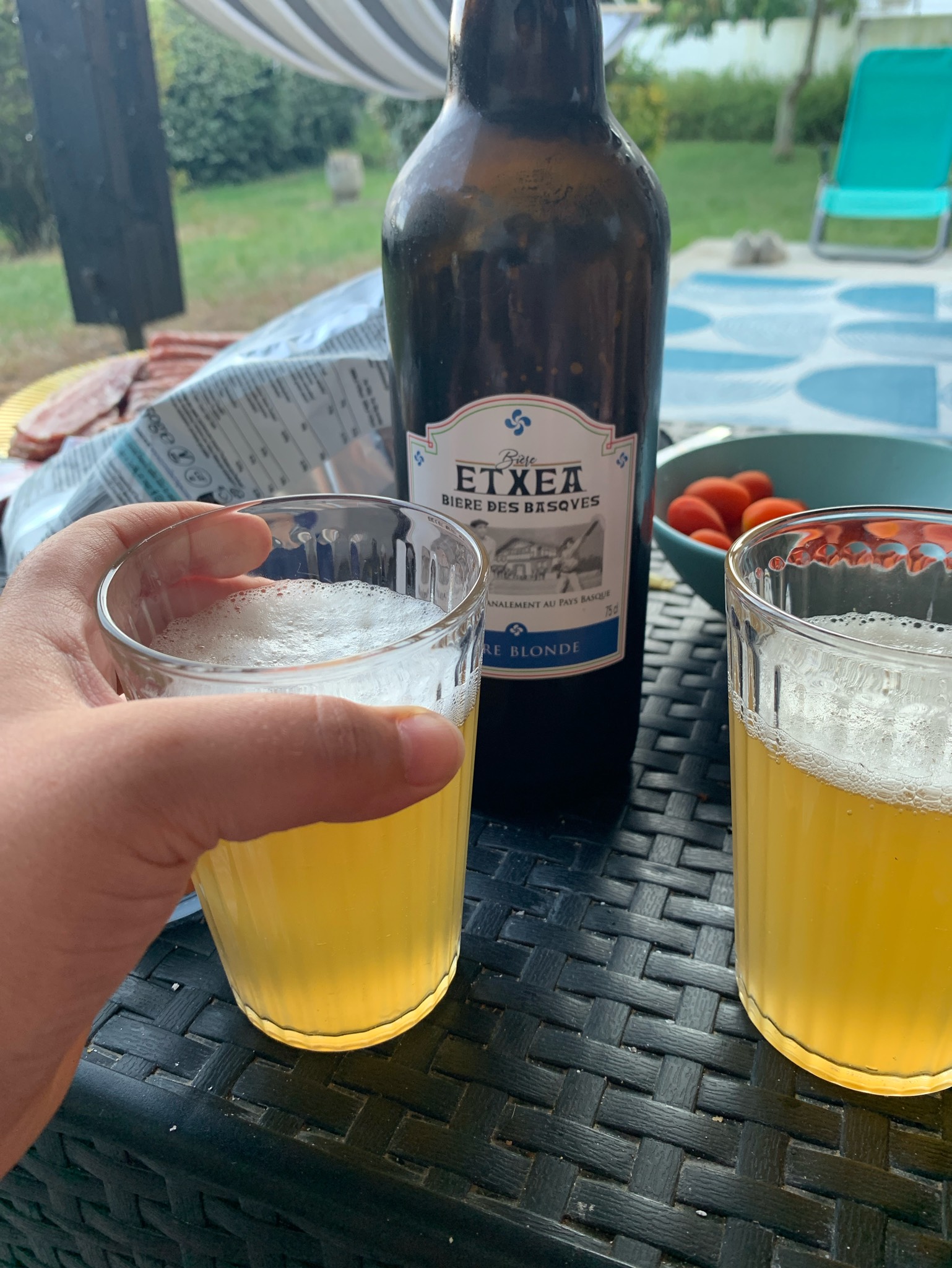 Etxea Blonde, France