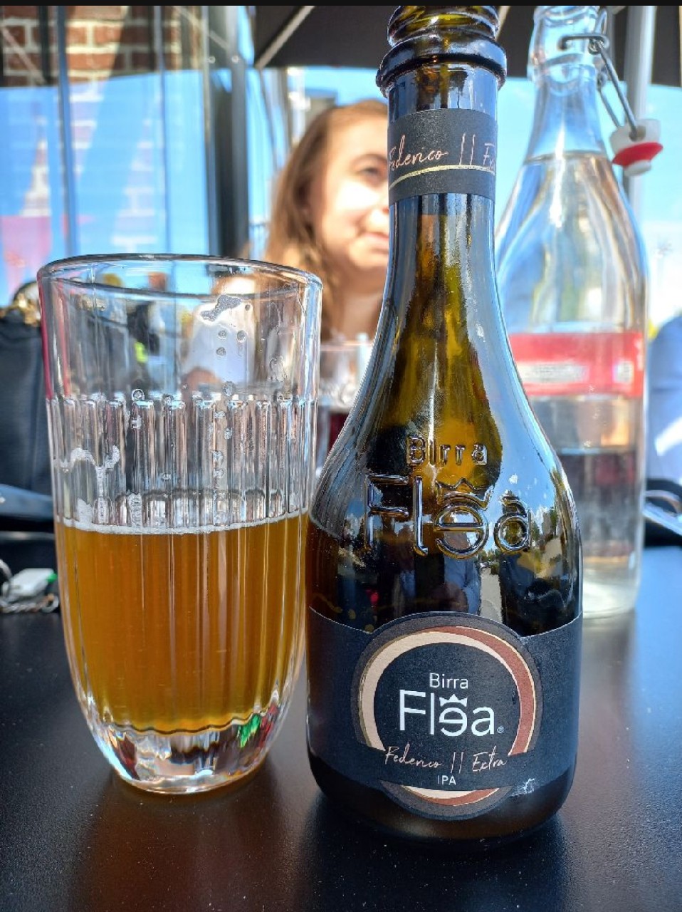 flea ipa, Italy