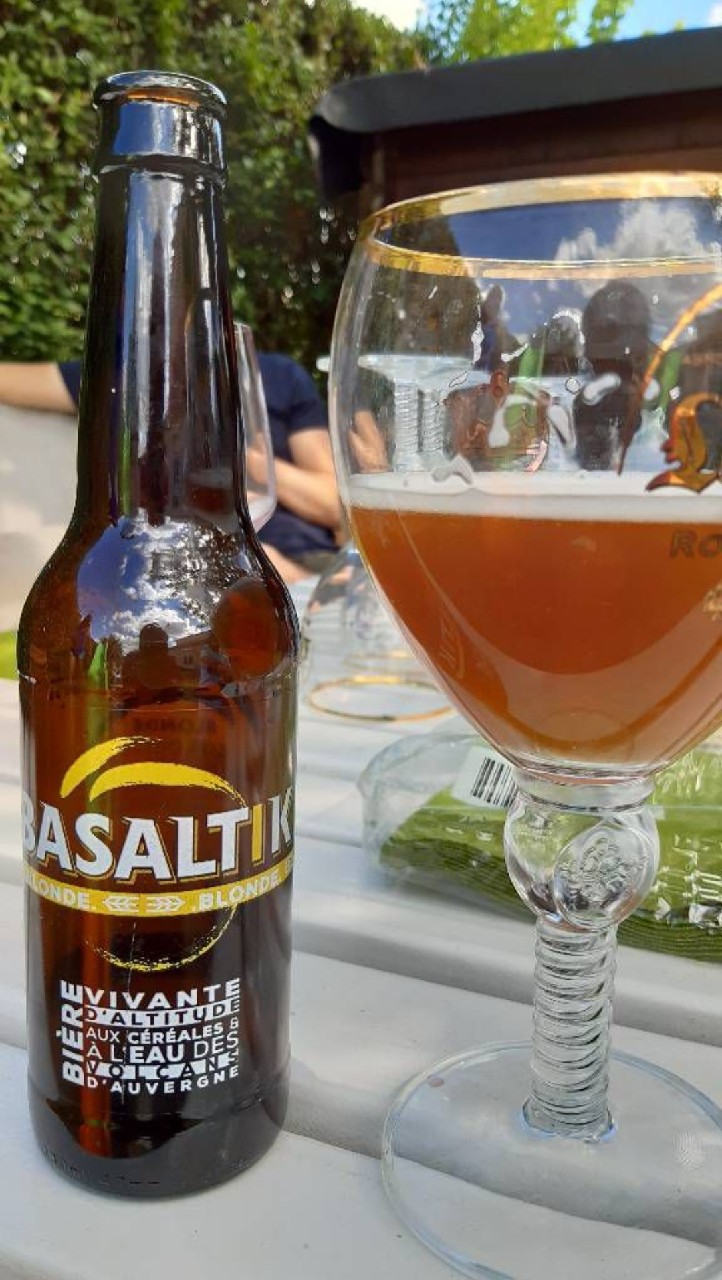 Basaltik Blonde, France