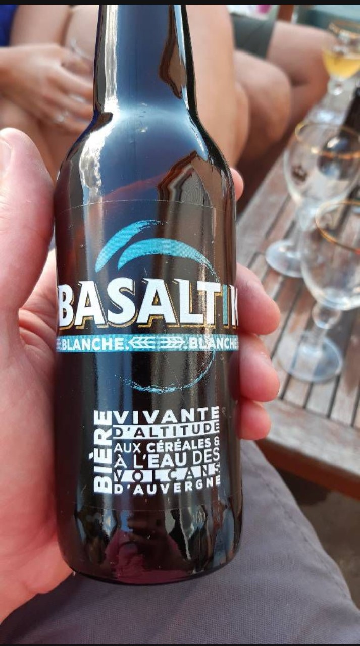 Basaltik Blanche, France