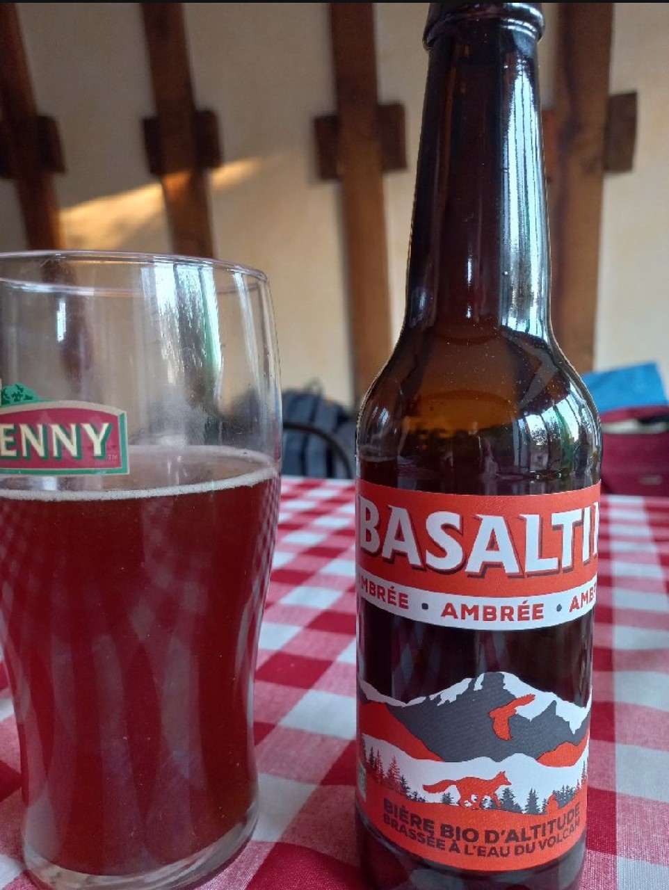 Basaltik Ambrée, France