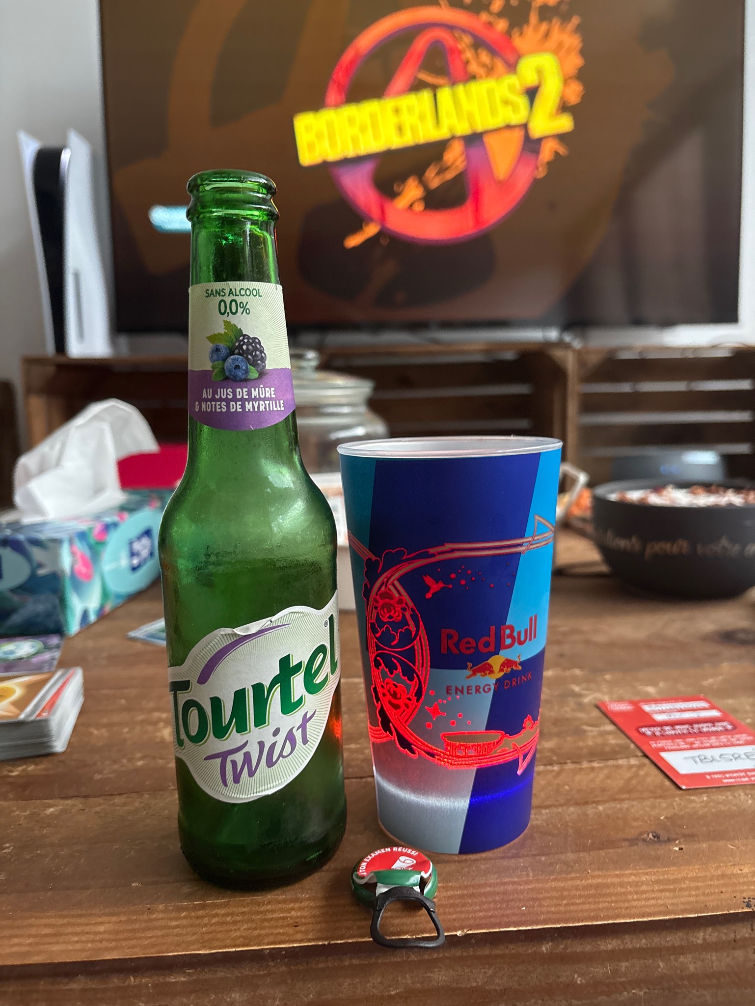 Tourtel Twist Mure, France