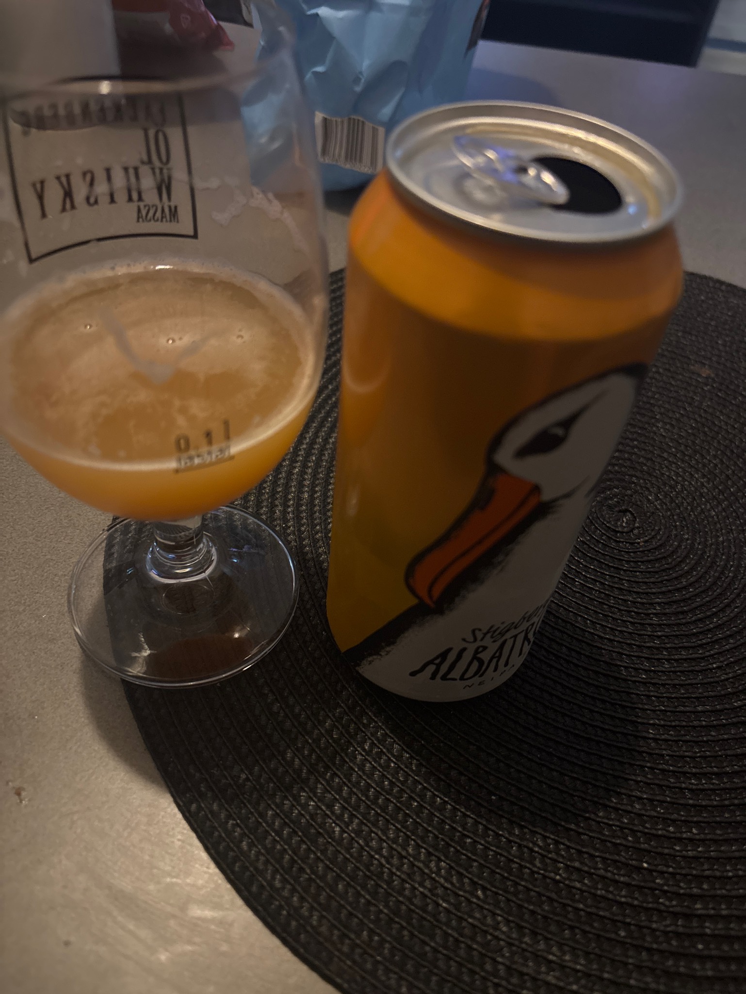 Albatross, Stigbergets Bryggeri
