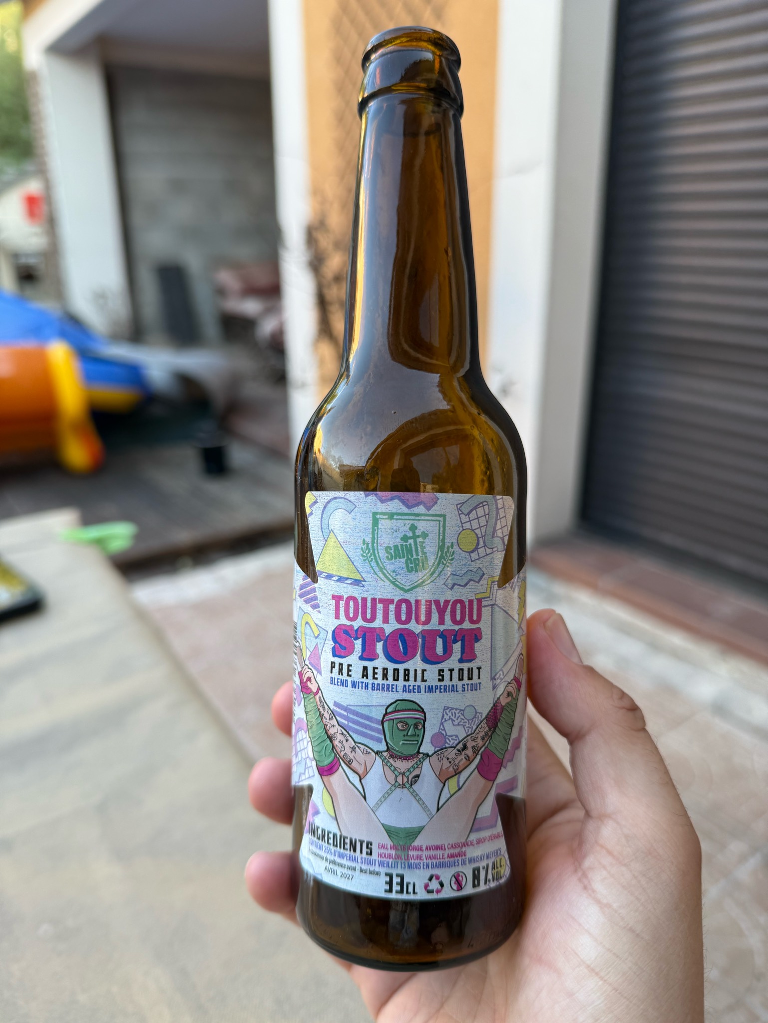 Toutouyoustout, France