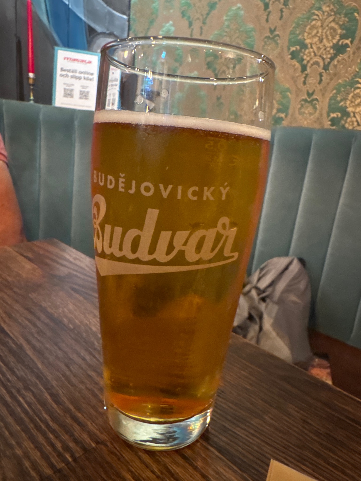 Budweiser Budvar B:SPECIAL Kroužek, Czech Republic
