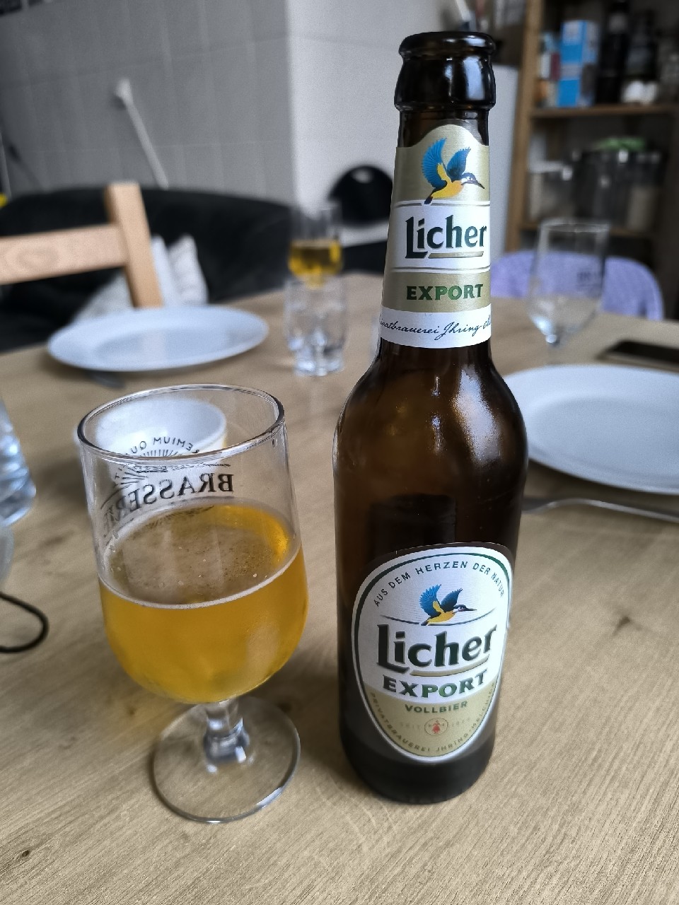 Licher Export, Germany