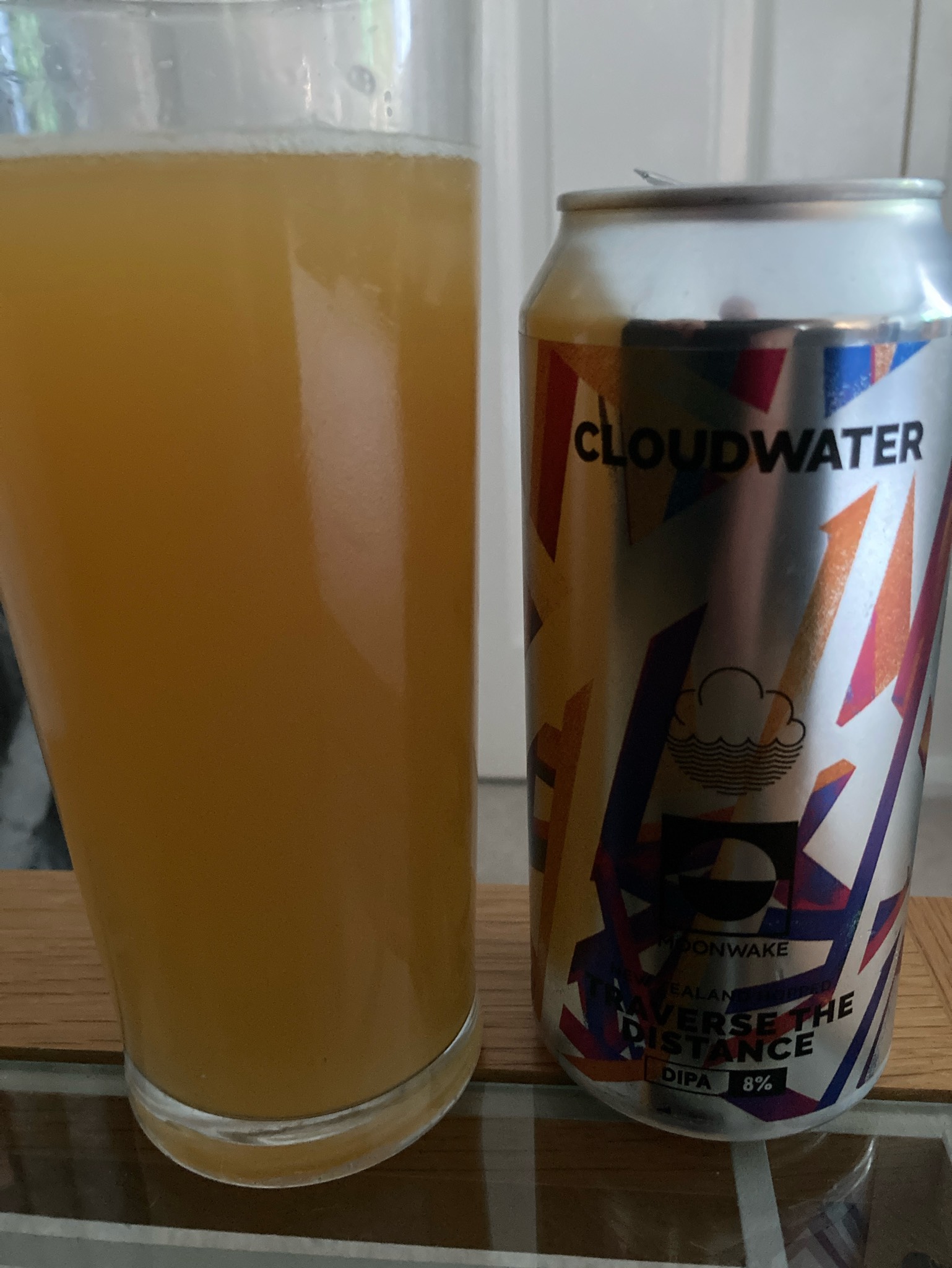 Traverse the Distance, England