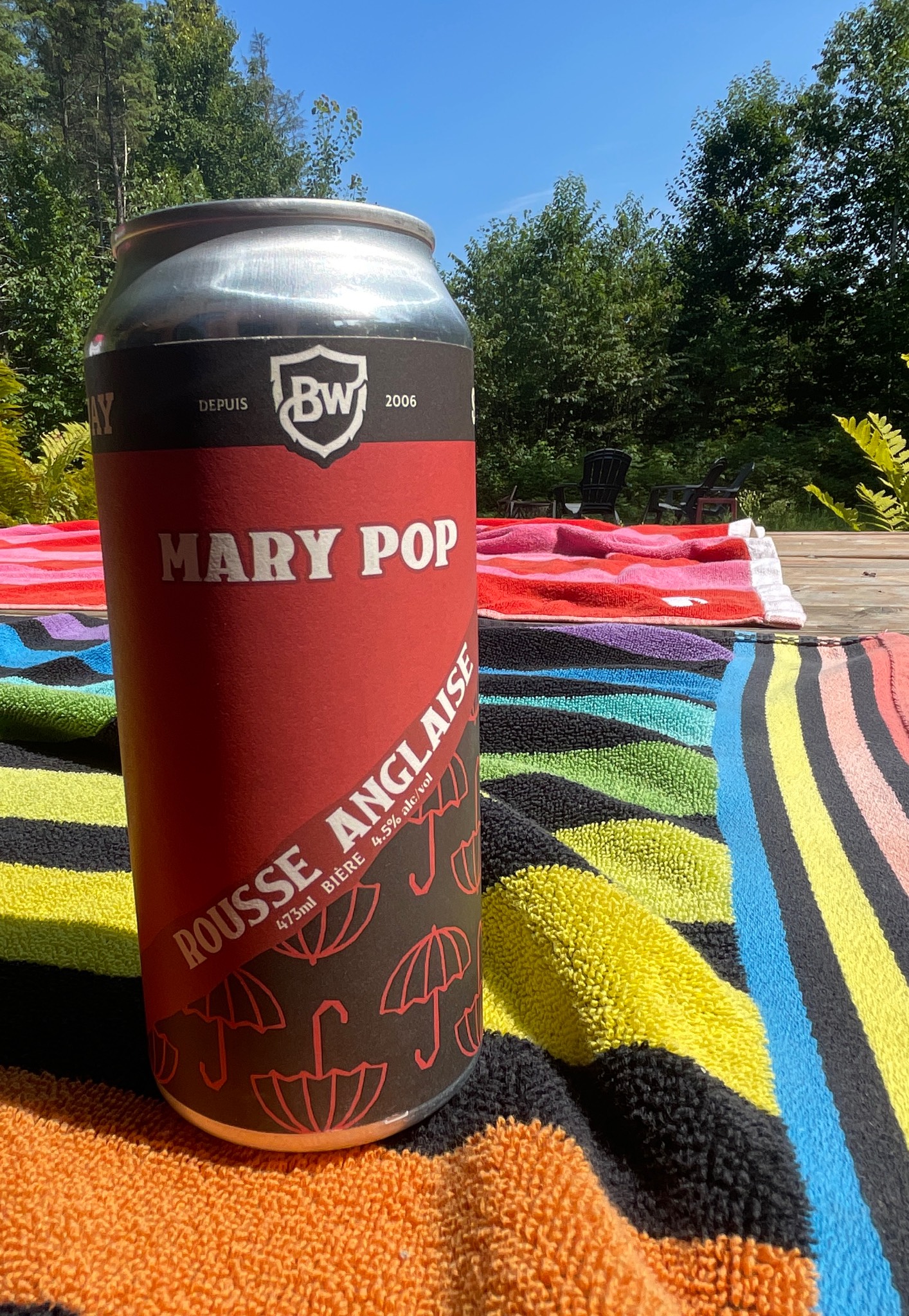 Mary Poppins, Broadway Pub