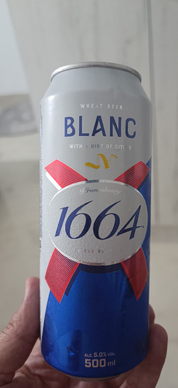 1664 Blanc, France