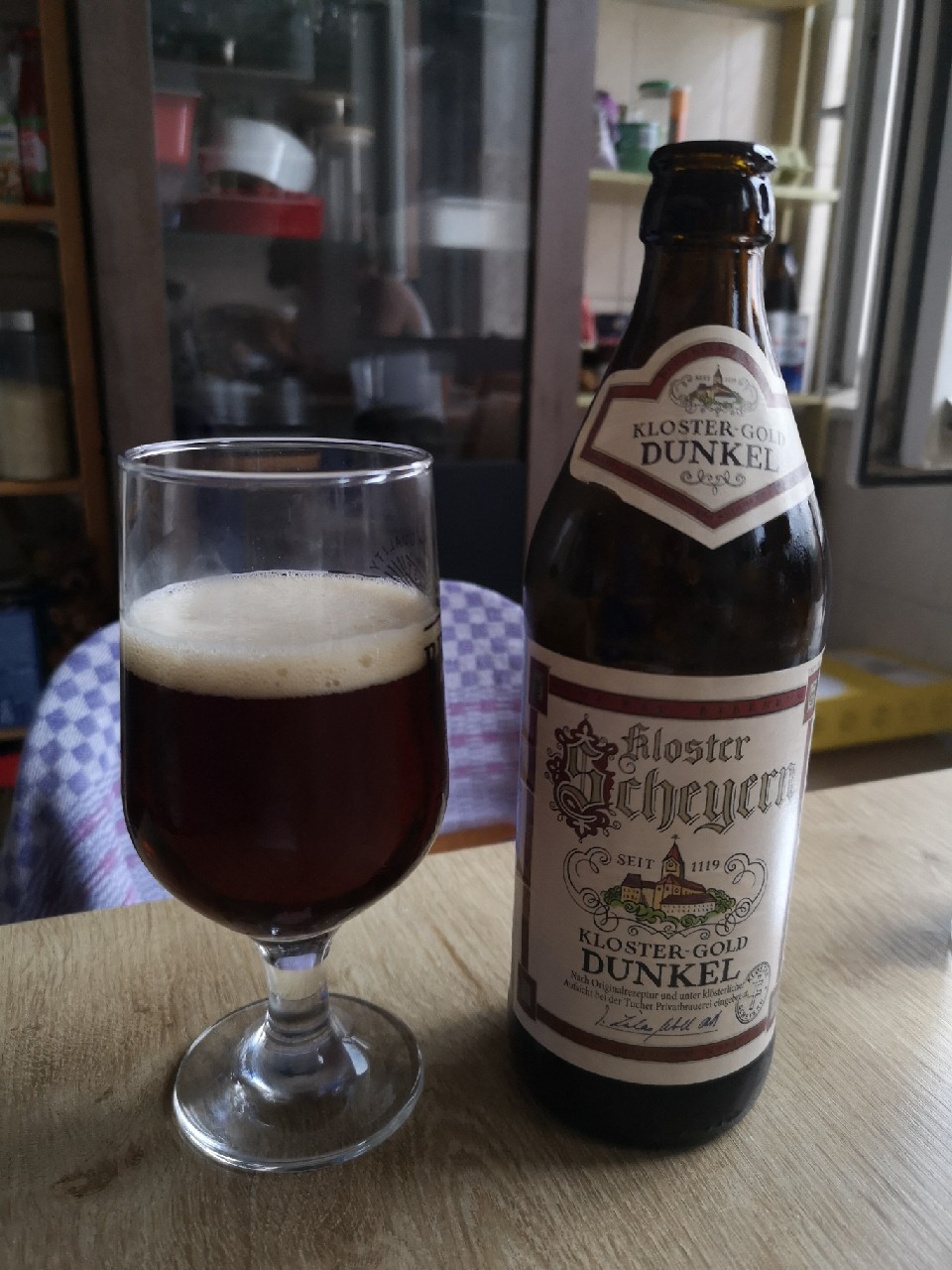 Kloster-Export Dunkel / Kloster-Gold Dunkel, Germany