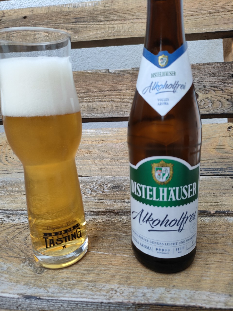 Distelhäuser Alkoholfrei, Distelhäuser Brauerei