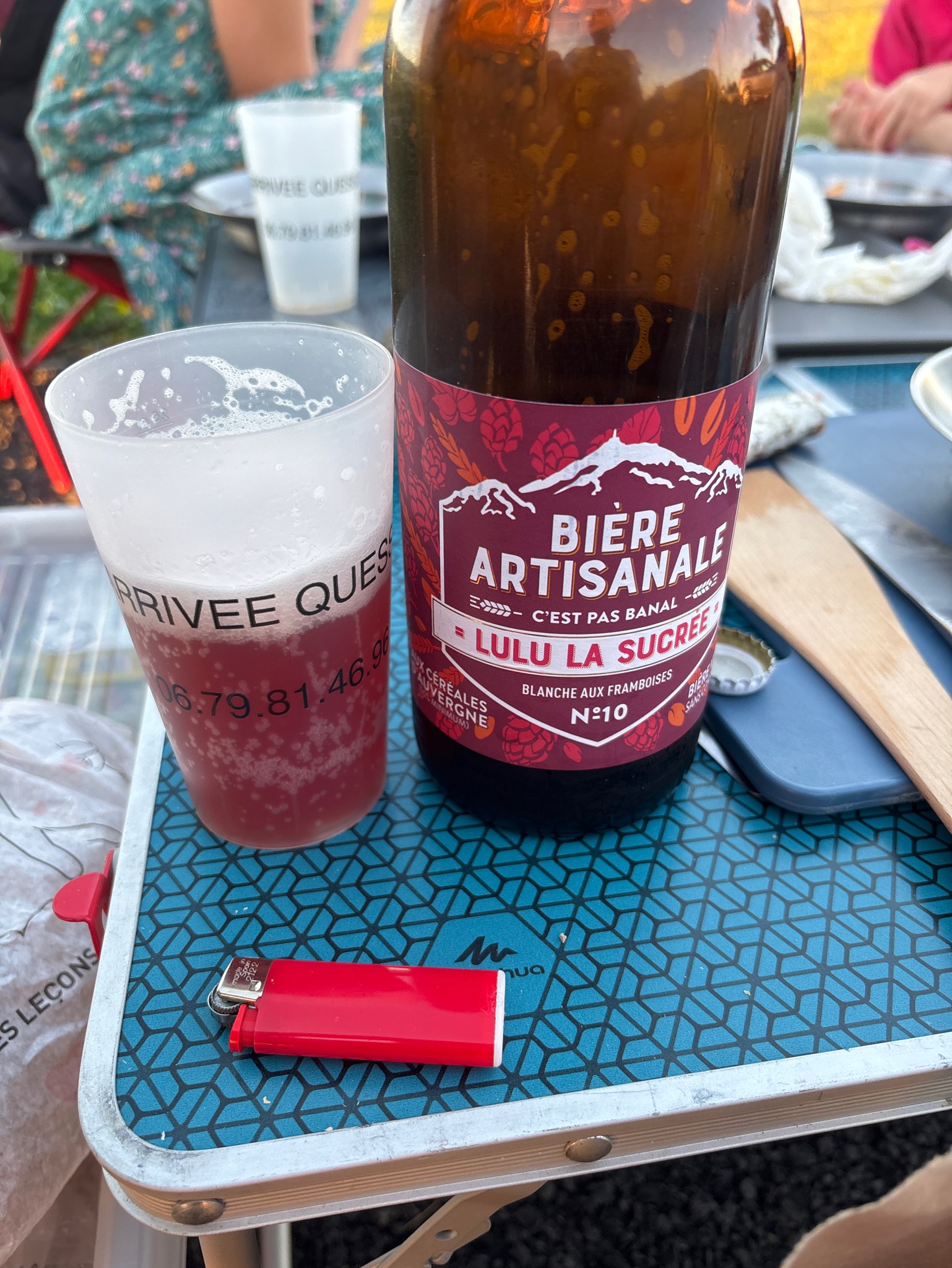 Lulu La Sucrée, France