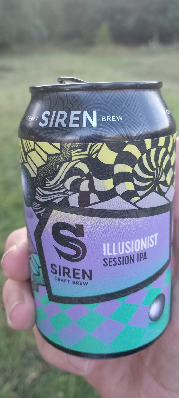 Illusionist, England