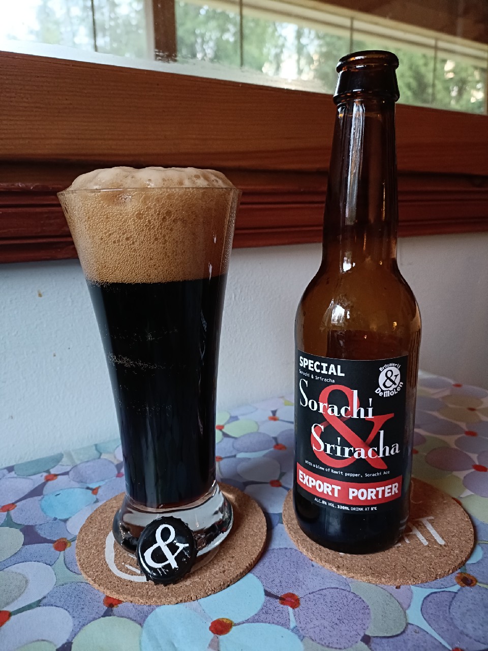 Sorachi&Sriracha, Brouwerij de Molen