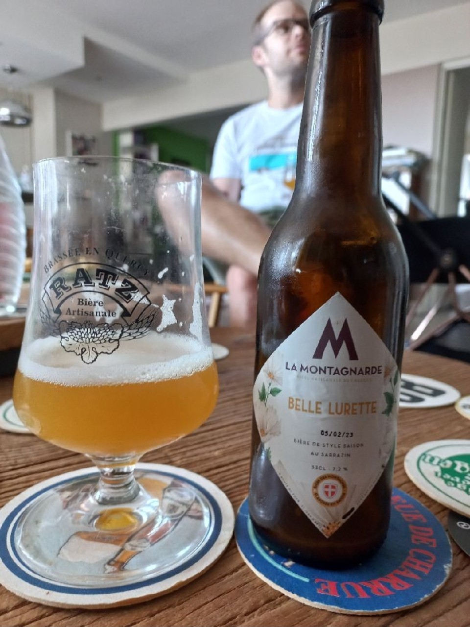 Belle Dalle Millésime 2019, France