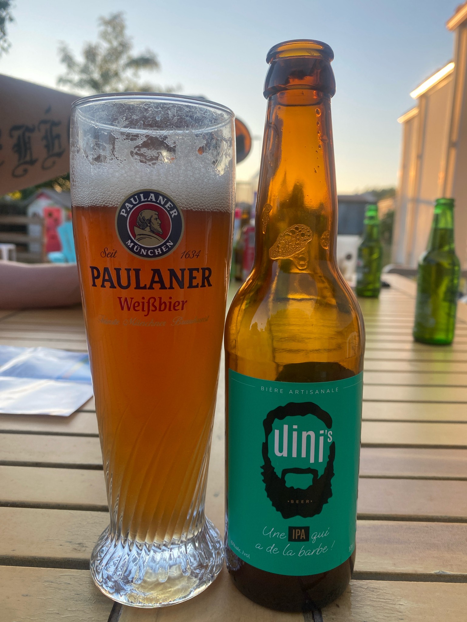 Uini's IPA, France