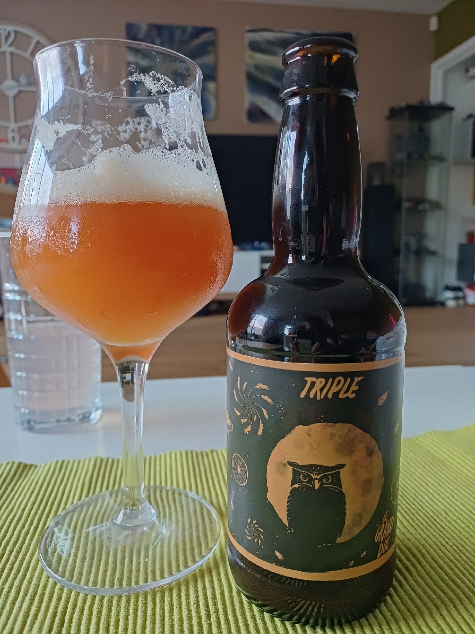 Grand Duc Triple, France