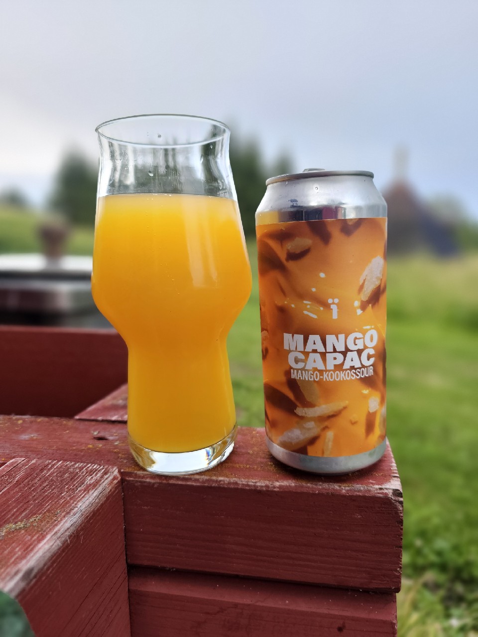 Mango Capac, Finland