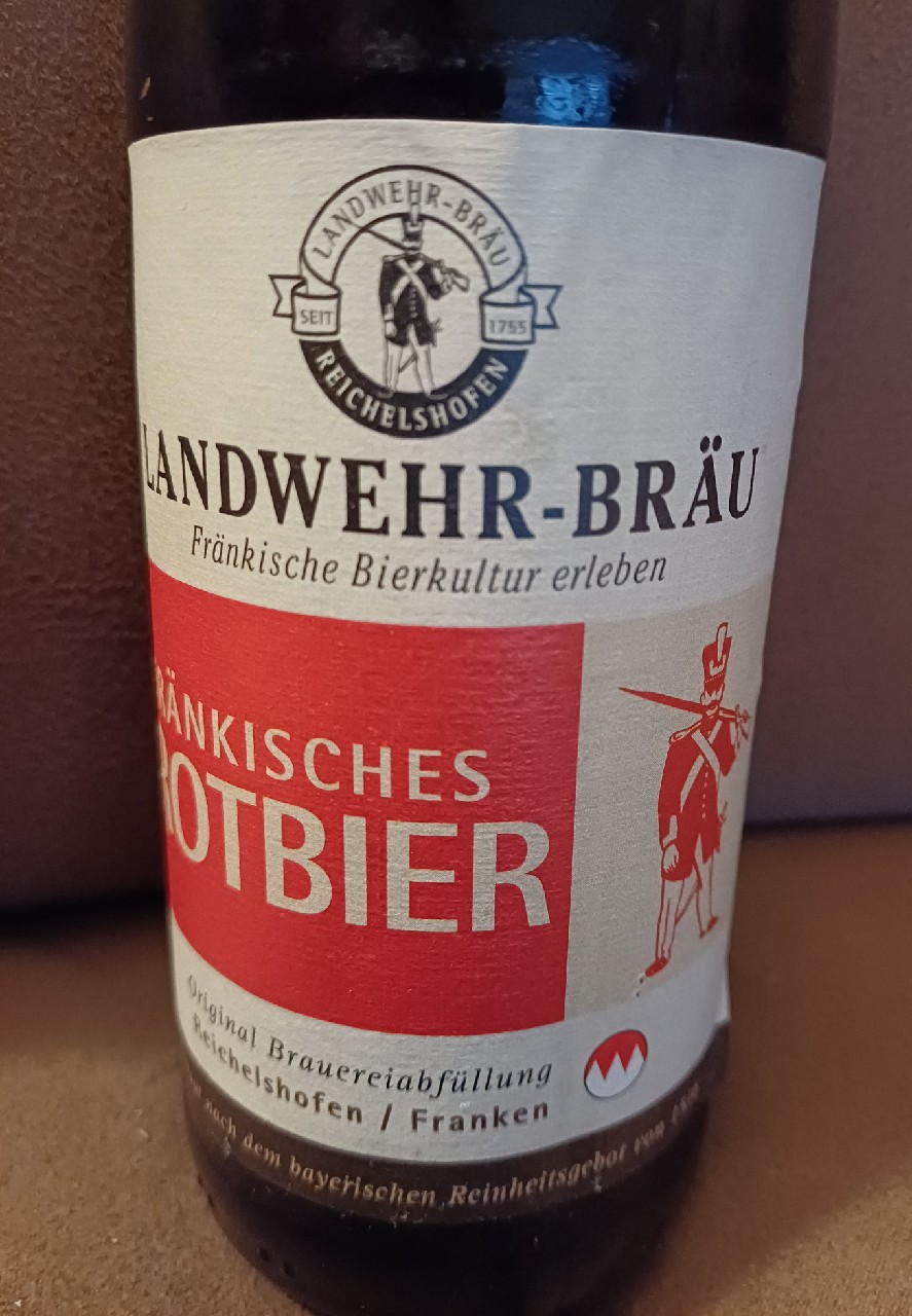 Rotfränkisch, Germany