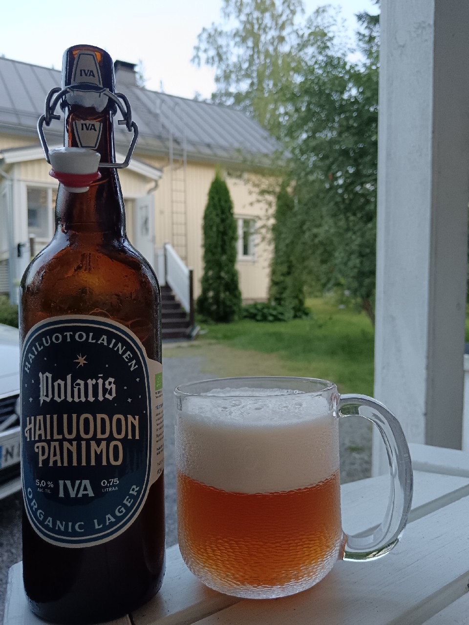 Polaris, Finland