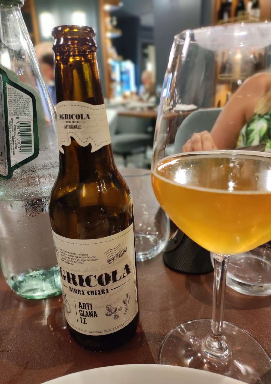Agricola Birra Chiara, Italy