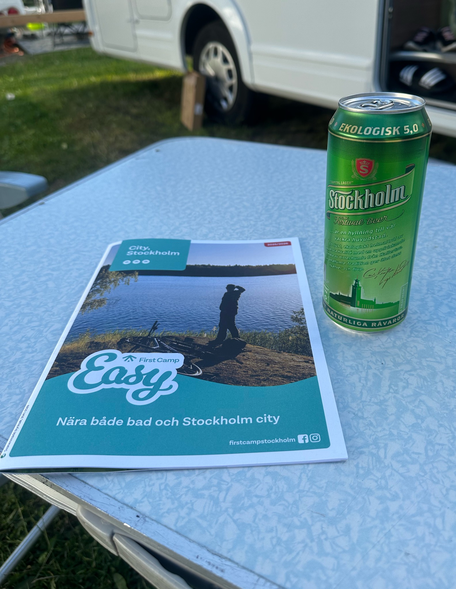 Stockholm Fine Festival Beer Ekologisk, Krönleins Bryggeri