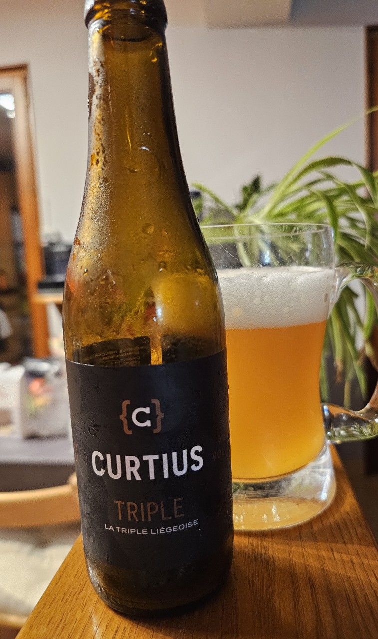 Curtius Triple, Belgium