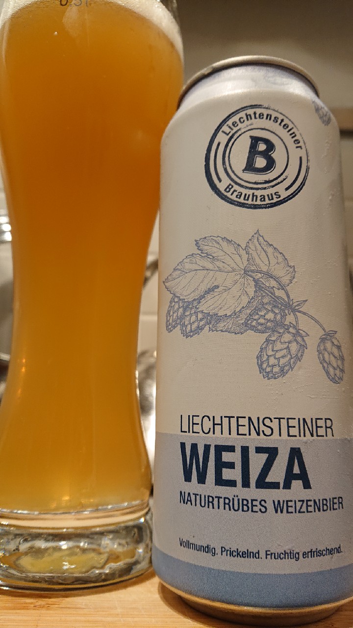 Weiza, Liechtensteiner Brauhaus