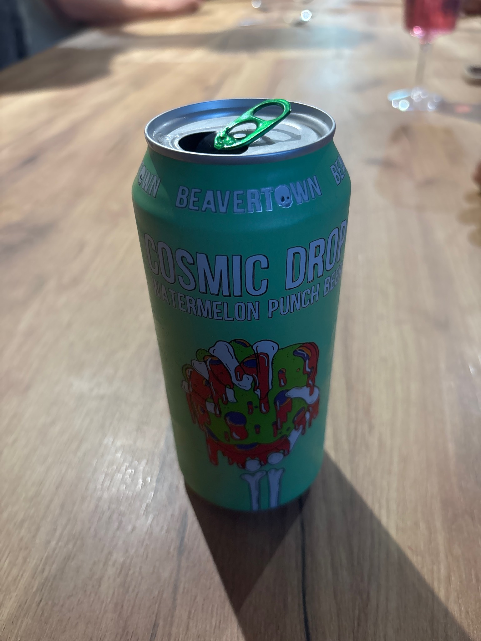 Cosmic Drop Watermelon Punch, England