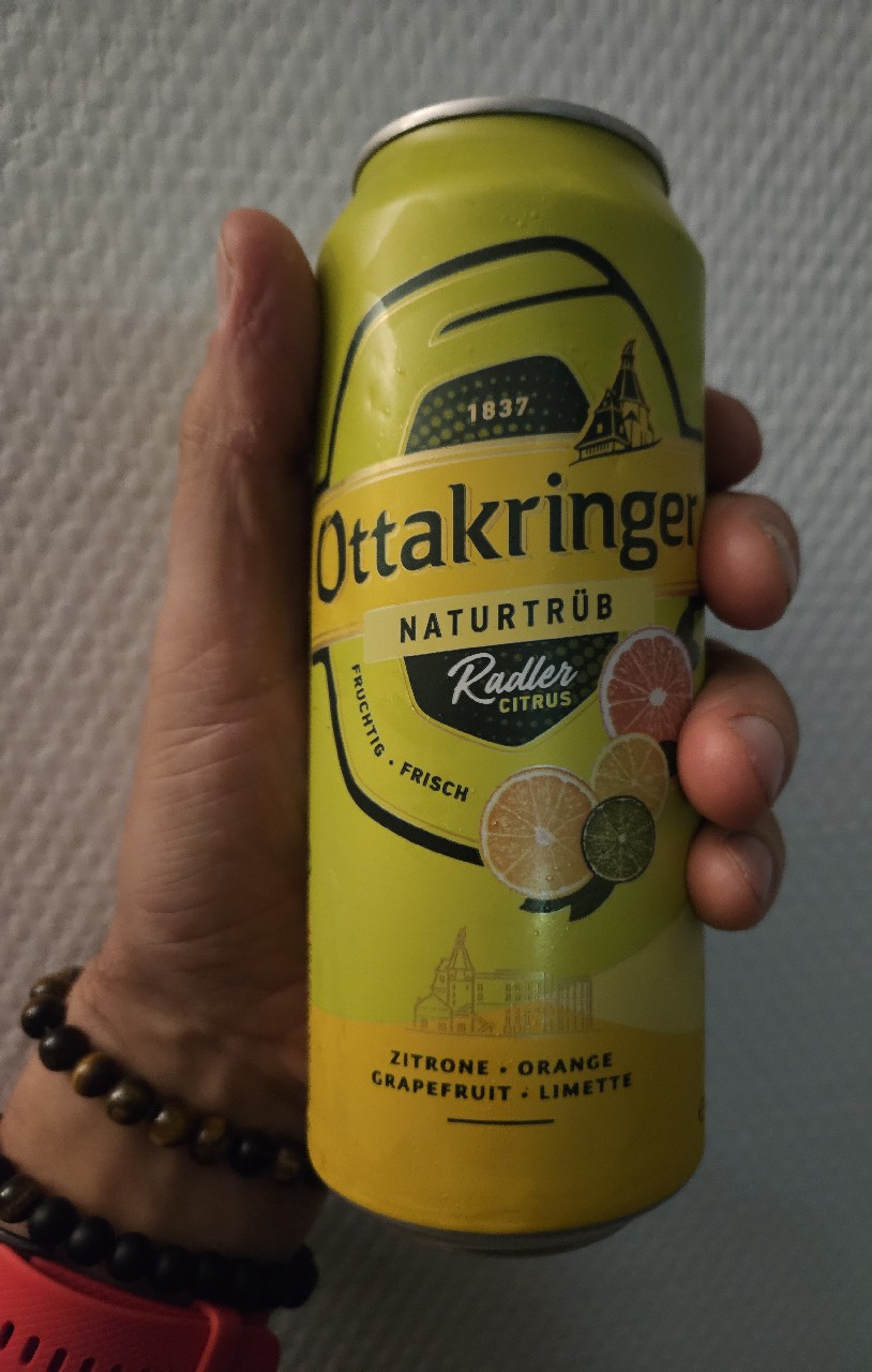 Ottakringer Citrus Radler, Austria