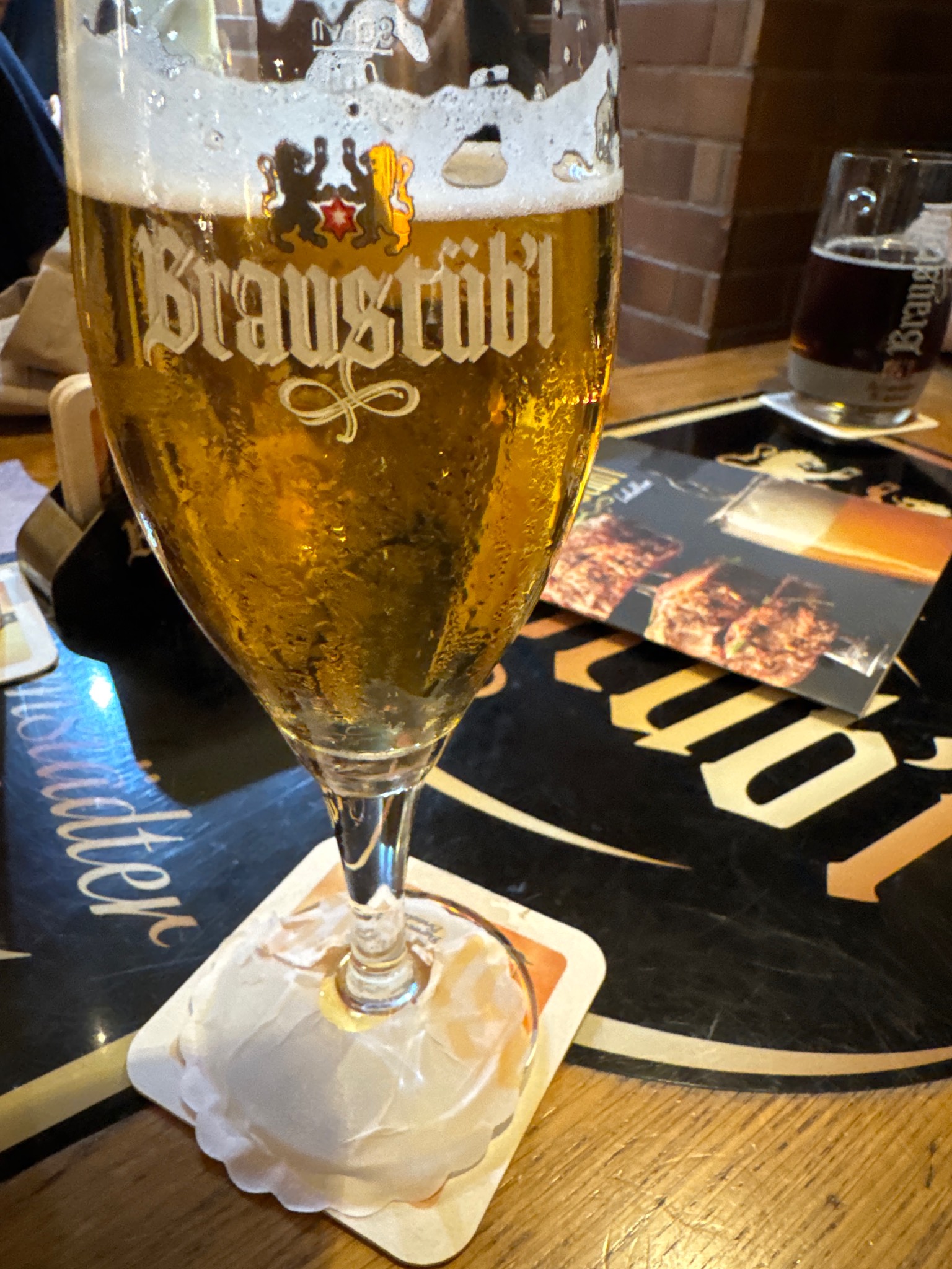 Braustüb'l Pilsner, Germany