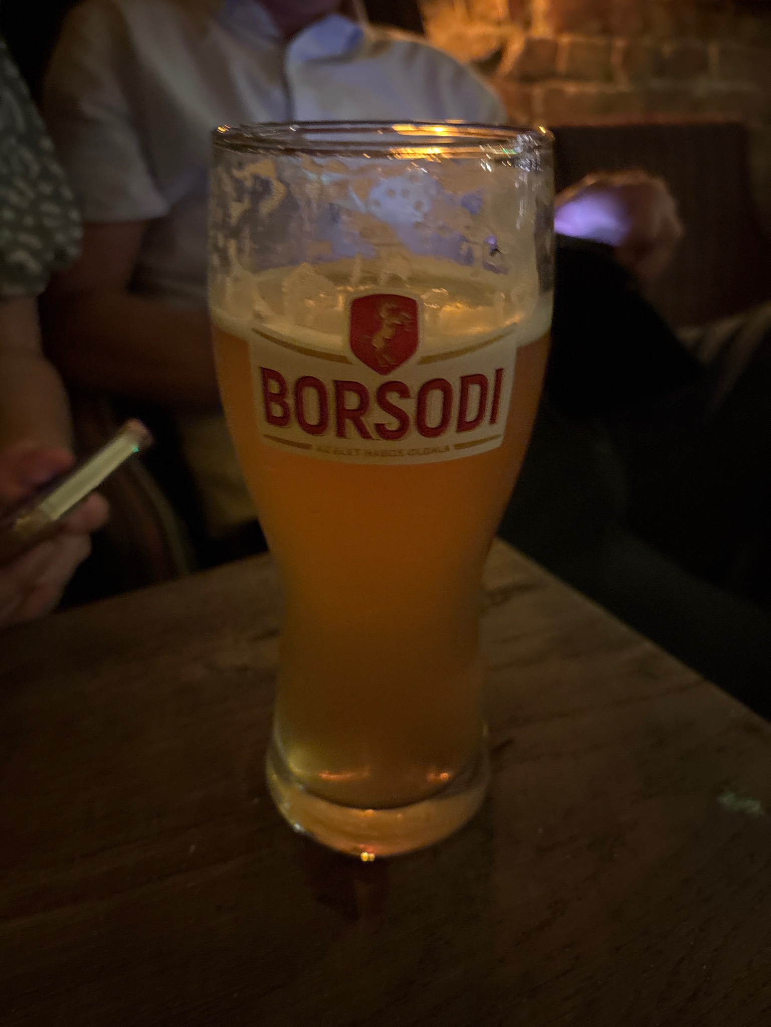 Borsodi IPA, Hungary