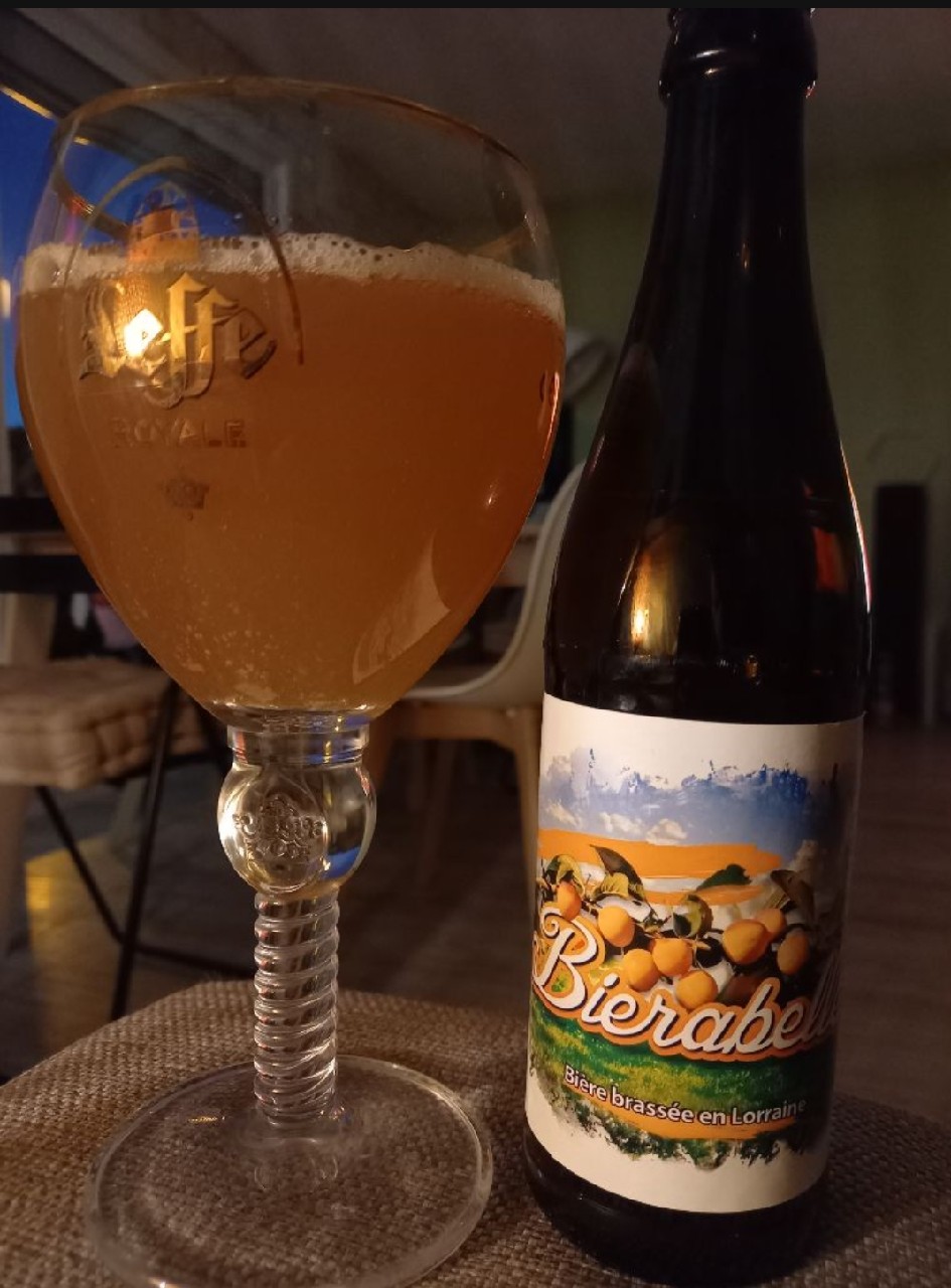 Bierabelle, France