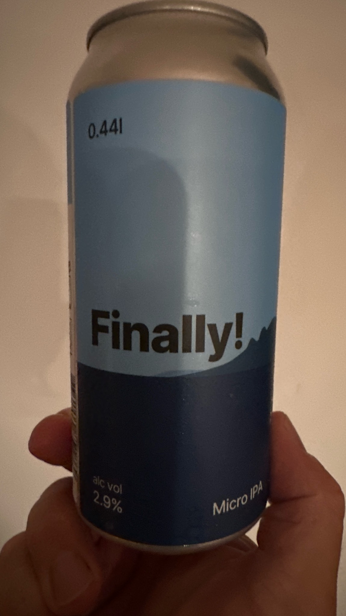 Finally!, Vaat