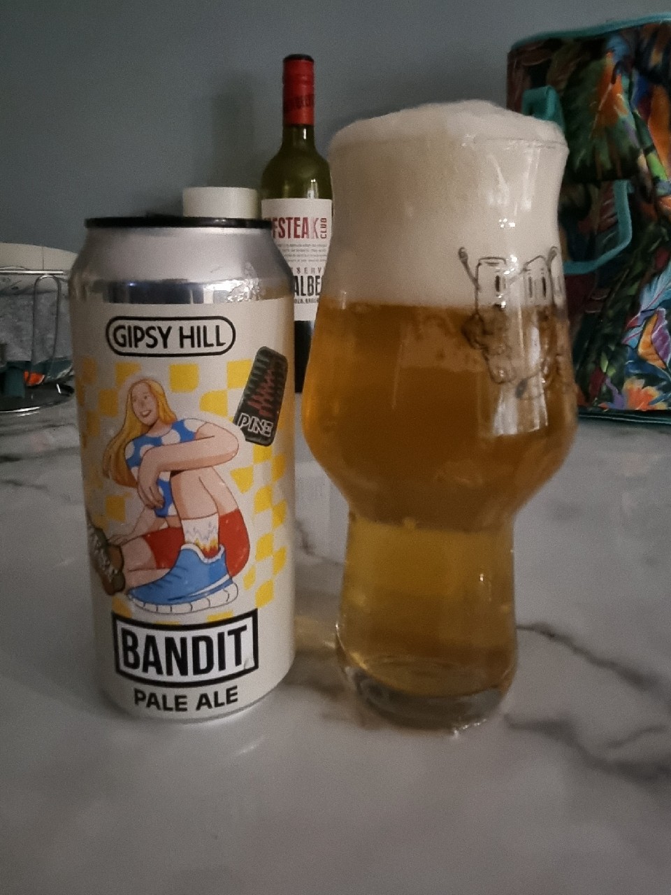 Bandit, Gipsy Hill Brewing Co