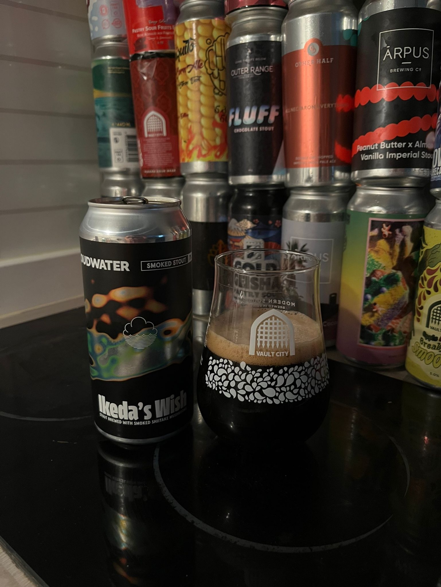 Ikeda's Wish, England