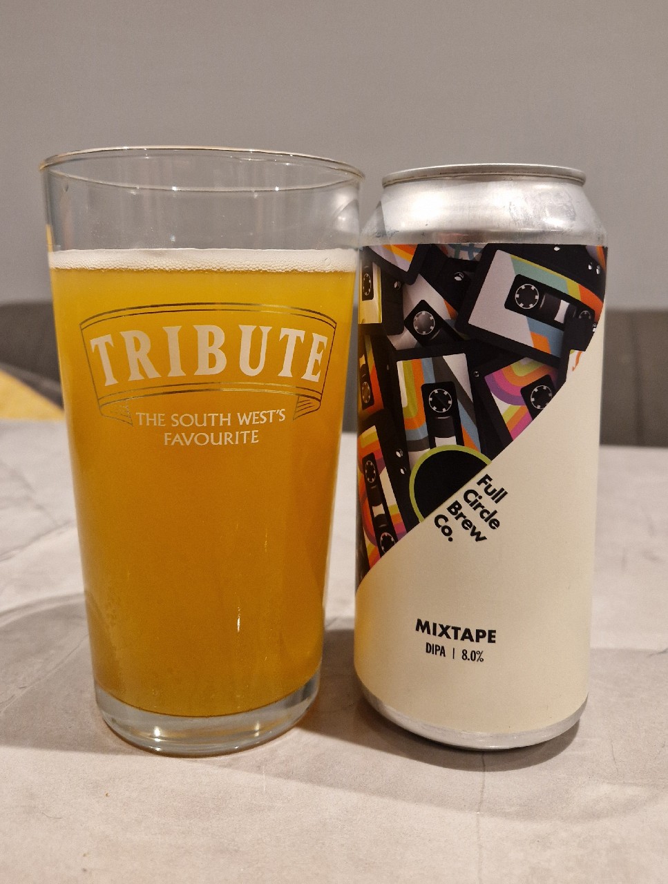 Mixtape, Full Circle Brew Co.