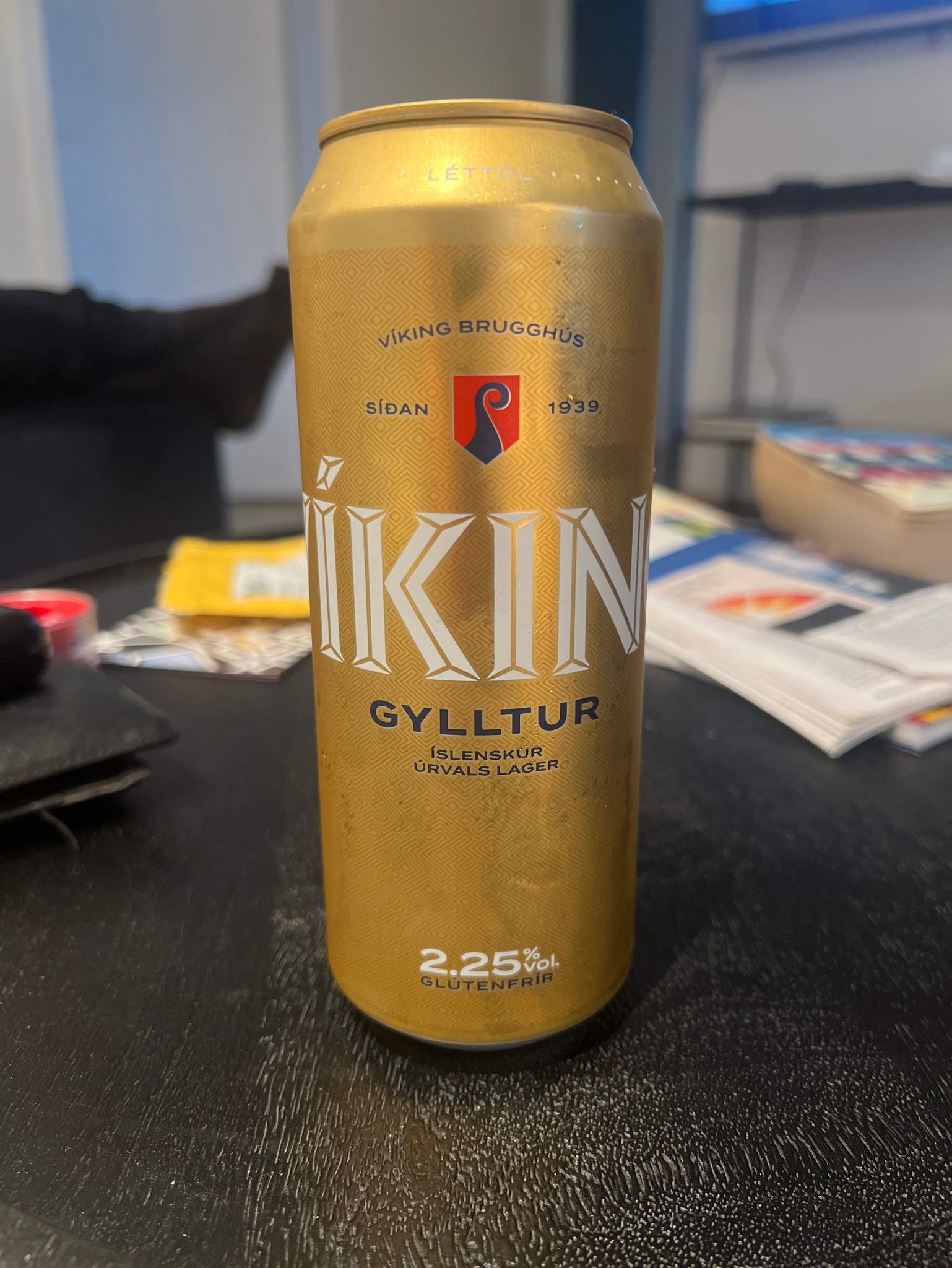 Viking Léttöl, Viking Ölgerd