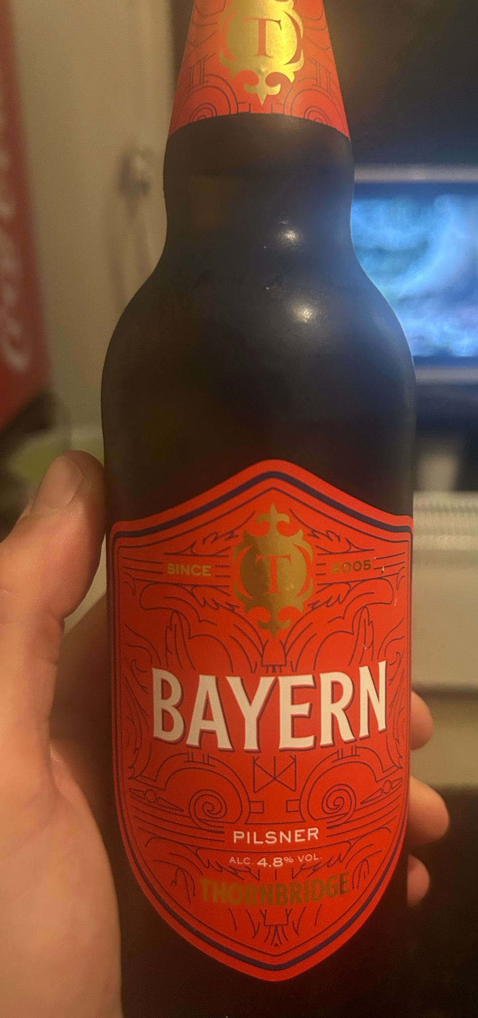 Bayern, England