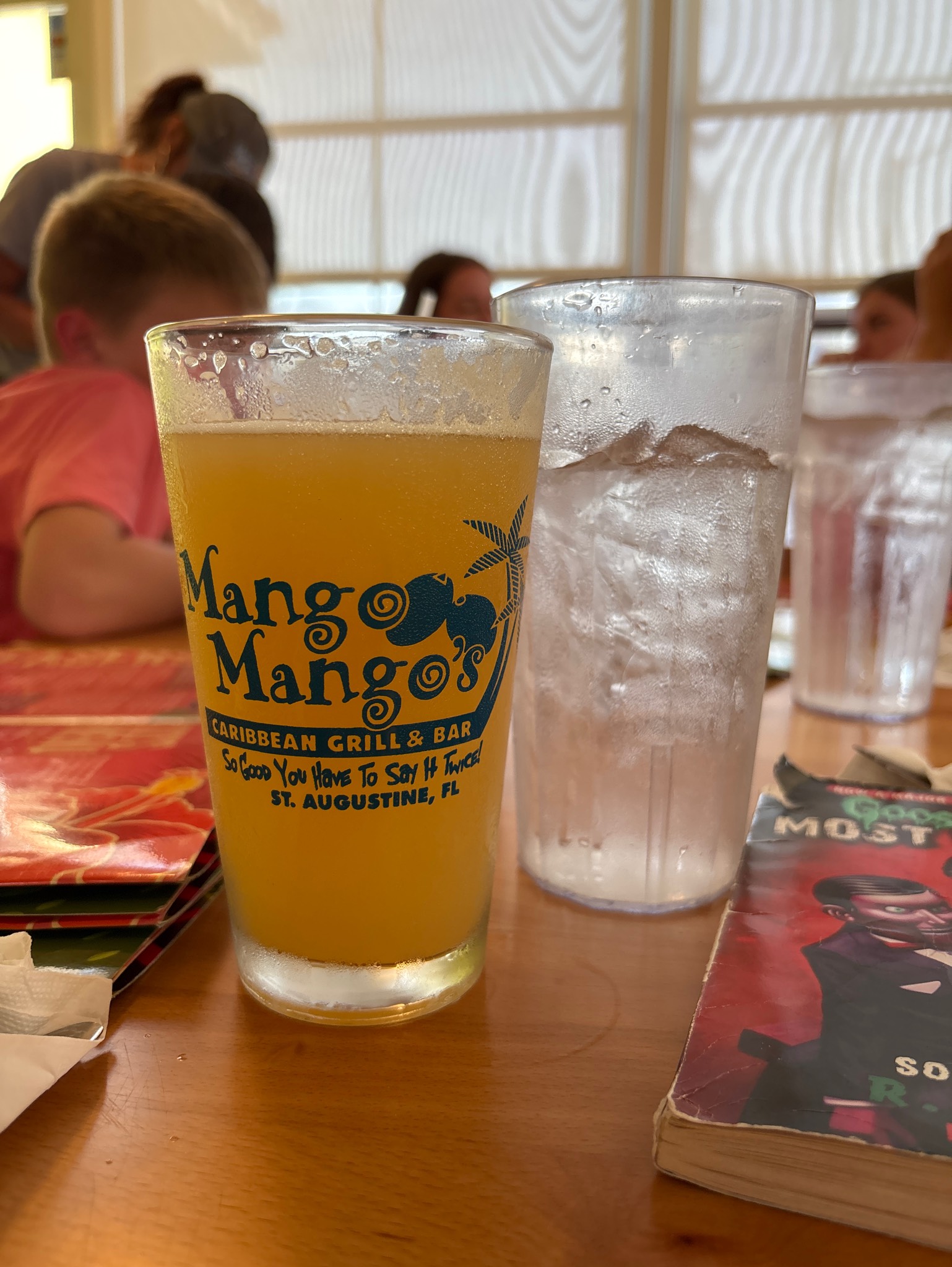 Luminescence, Florida Avenue Brewing Company