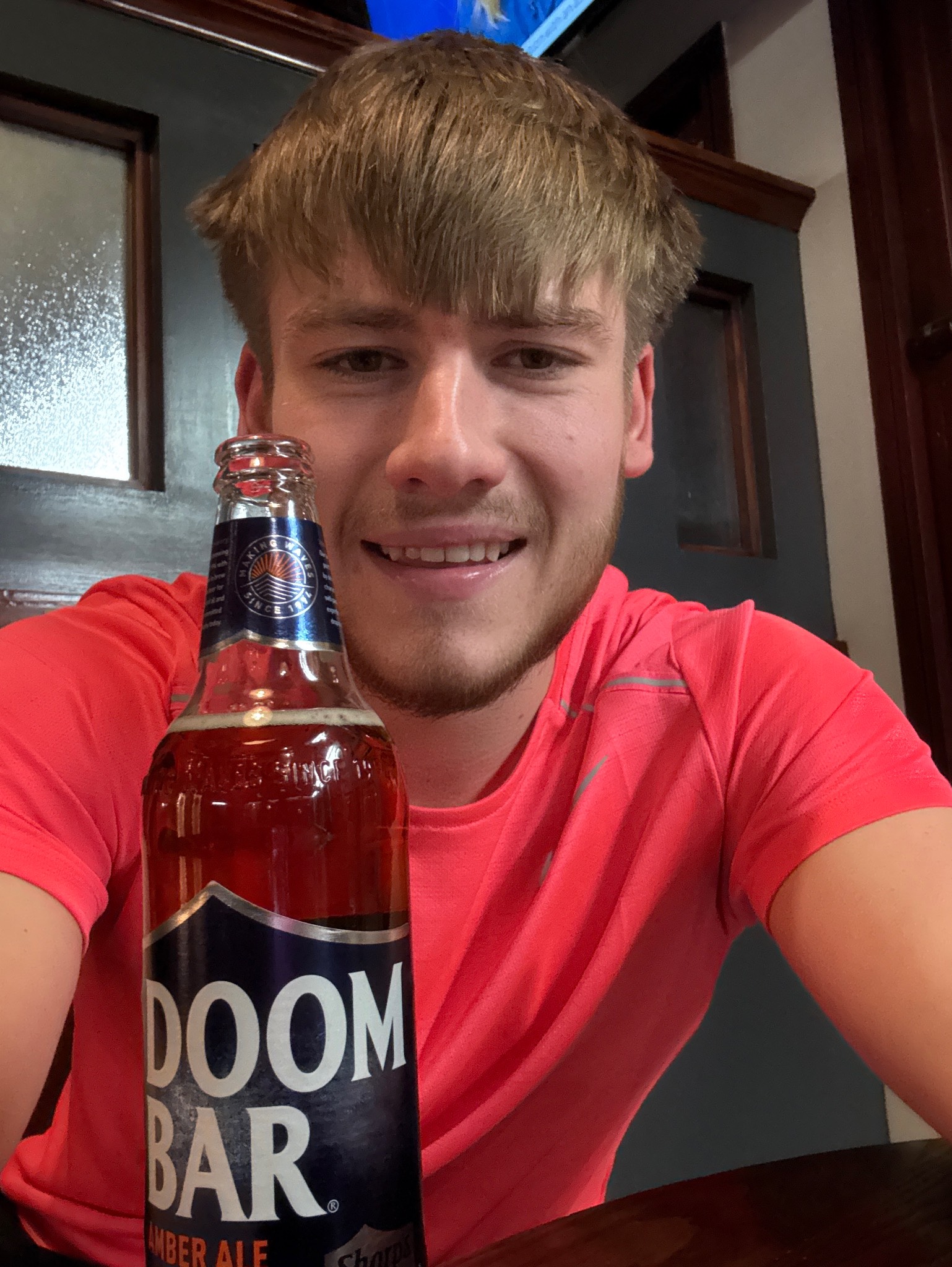 Doom Bar, Sharp's Brewery