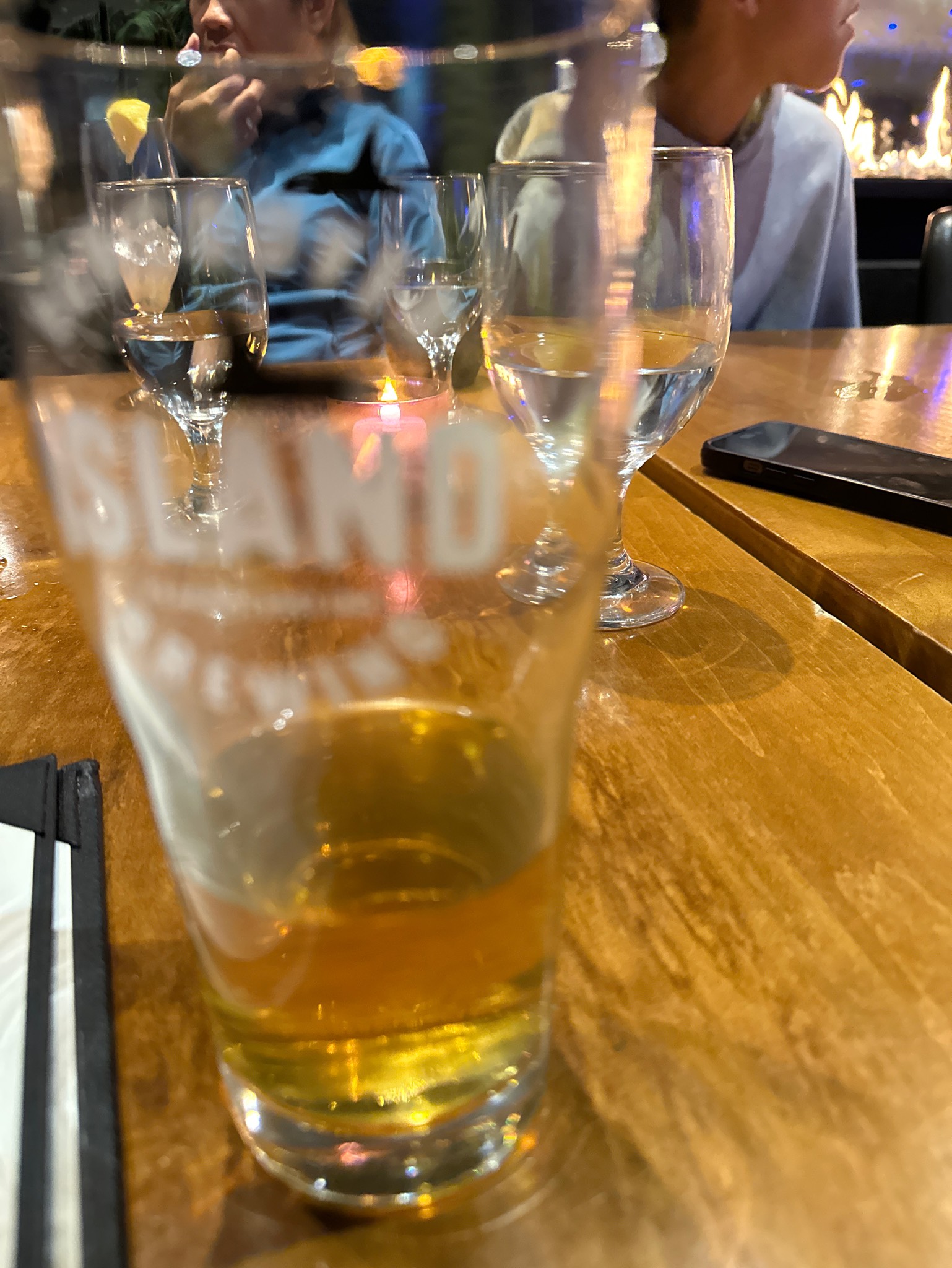 Vancouver Islander Lager, Vancouver Island Brewery
