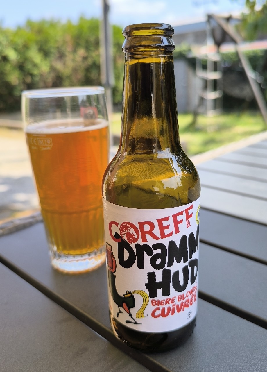 Dramm Hud, Brasserie Coreff