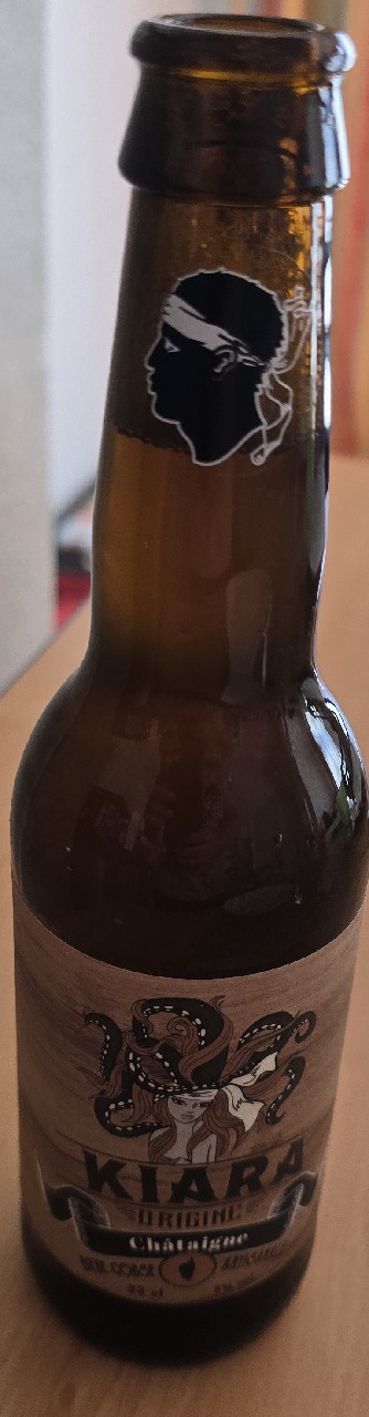 Kiara Châtaigne, France