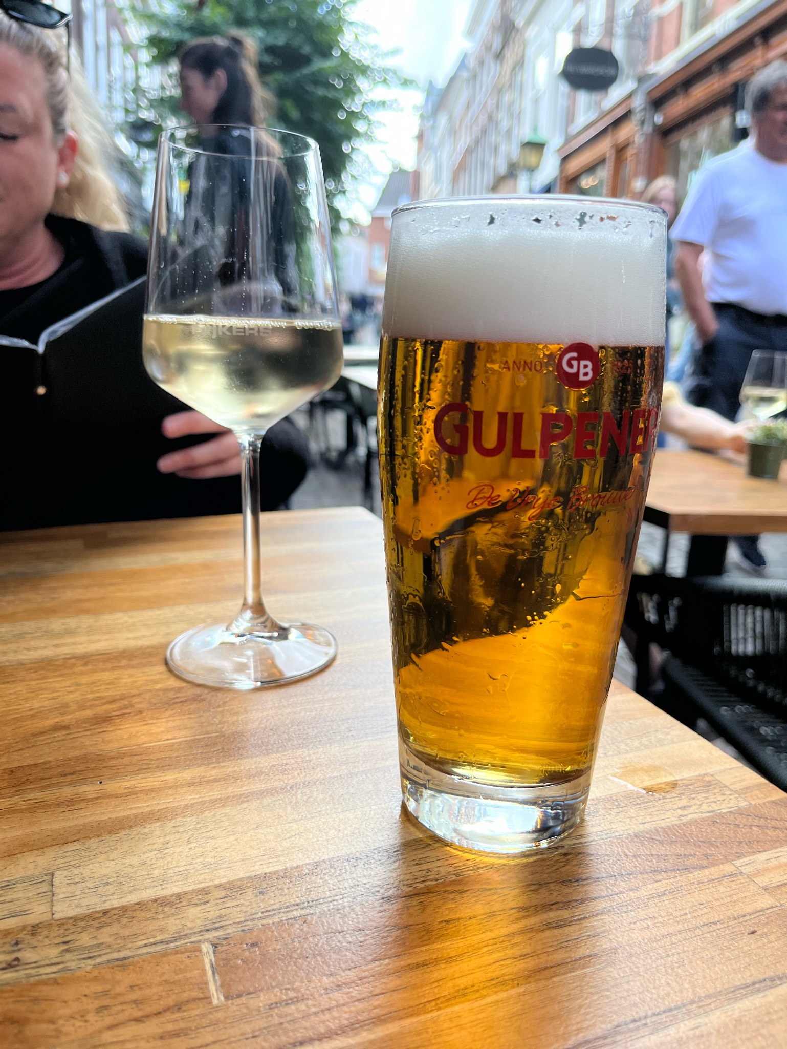 Gulpener Pilsner, Gulpener Bierbrouwerij