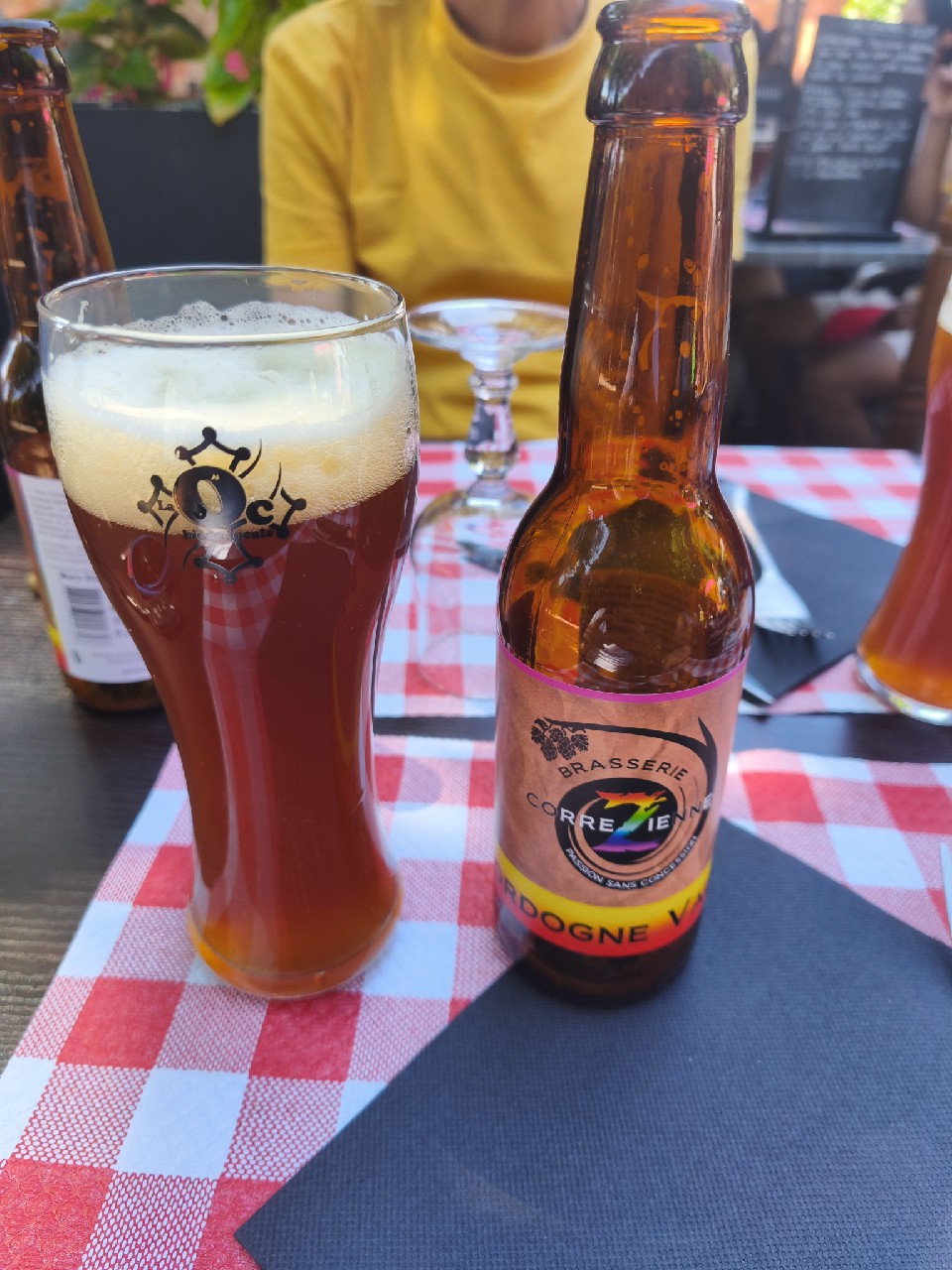 Dordogne Valley, Brasserie Corrézienne