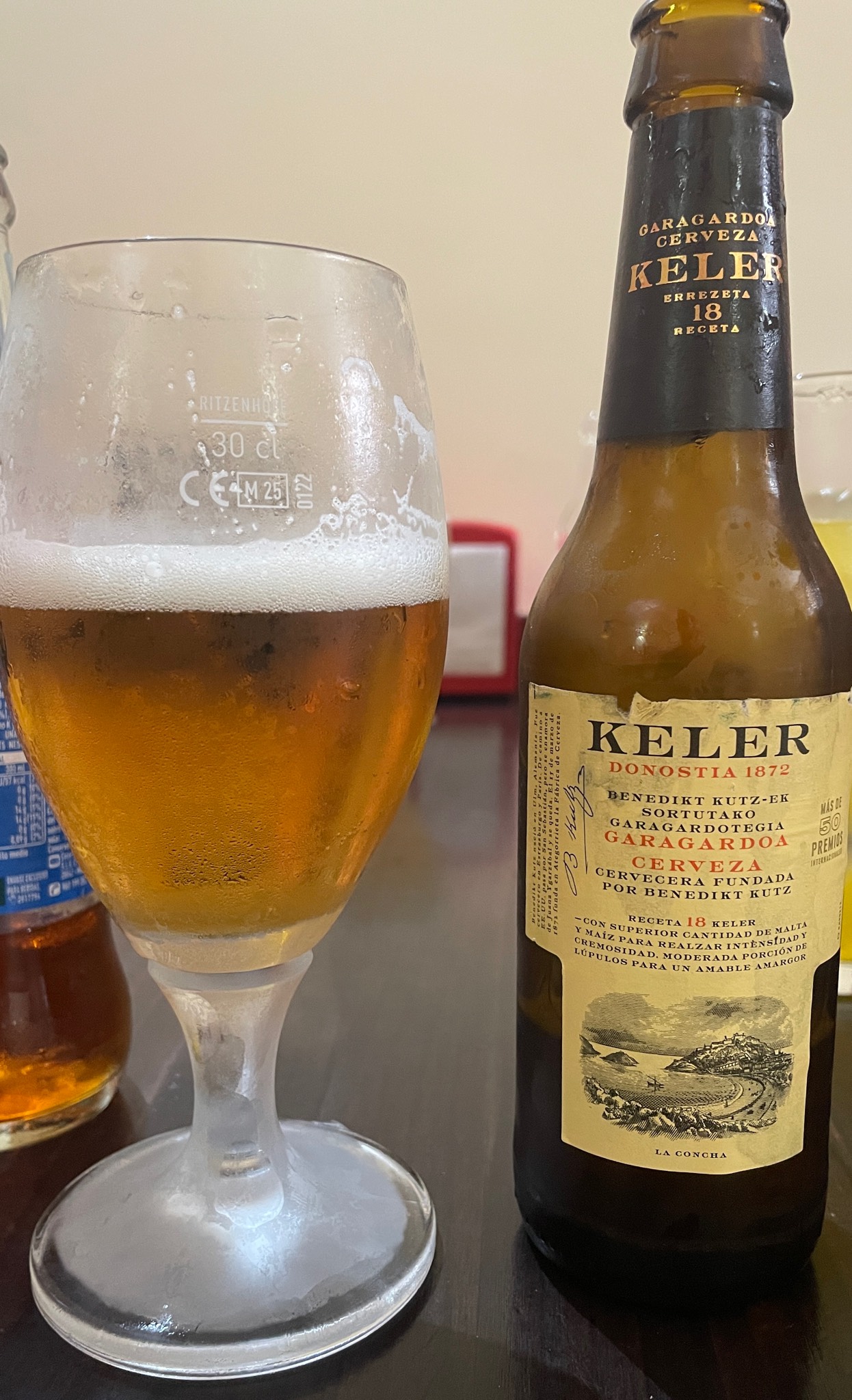 Keler, Spain